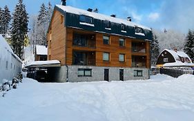 Apartmany Hromovka