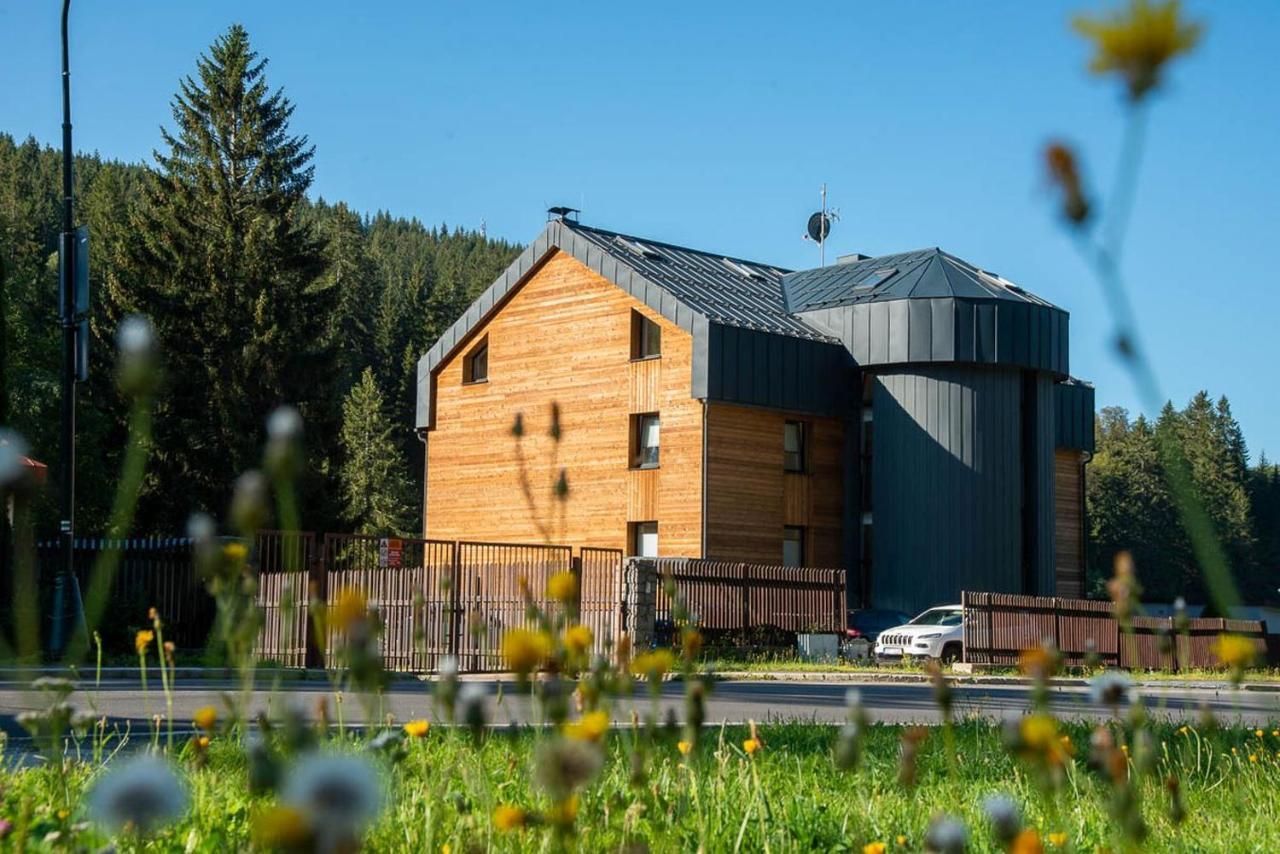 Apartmany Hromovka Špindlerŭv Mlýn Eksteriør billede