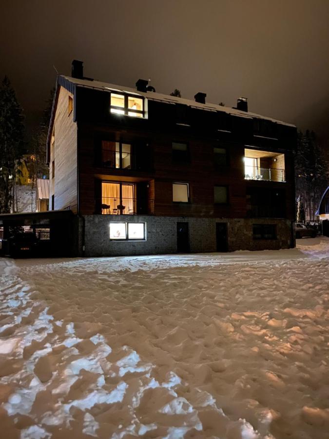 Apartmany Hromovka Špindlerŭv Mlýn Eksteriør billede