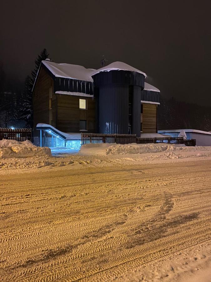 Apartmany Hromovka Špindlerŭv Mlýn Eksteriør billede