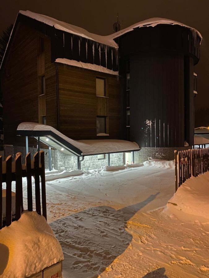 Apartmany Hromovka Špindlerŭv Mlýn Eksteriør billede