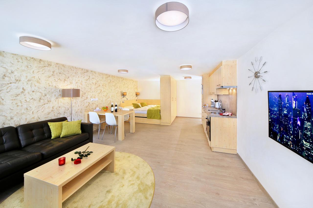 Apartmany Hromovka Špindlerŭv Mlýn Eksteriør billede