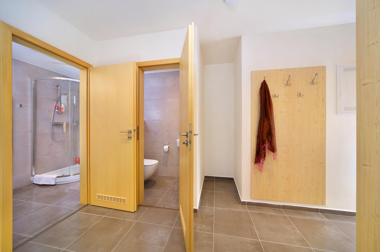 Apartmany Hromovka Špindlerŭv Mlýn Eksteriør billede